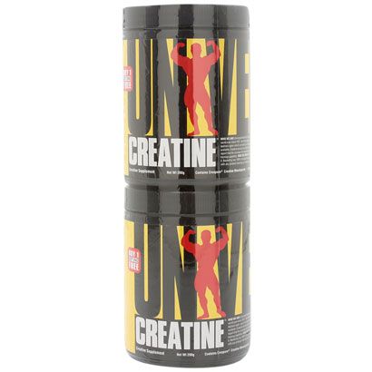 Creatina 400 g - Universal