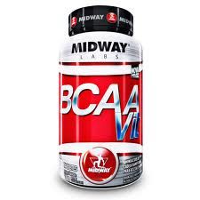 BCAA VIT 100TABS MIDWAY