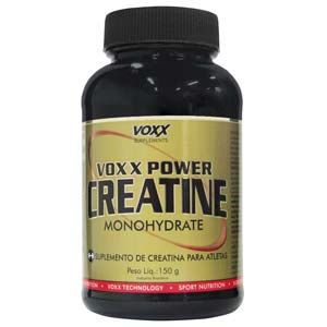 Voxx Power Creatine Monohydrate G Nutracom Cimed Stress